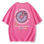 Футболка унисекс The Simpsons, зеленый - фото 39