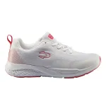 Женские кроссовки Ronel W 23V John Smith, белый/розовый - фото