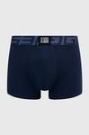 Набор боксеров Guess, 3 шт, темно-синий - фото 3