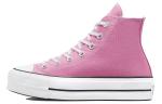 Кеды Converse Chuck Taylor All Star Lift Platform Magic Flamingo Women's - фото
