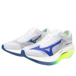 Mizuno Hyperwarp Pro 'White Blue Yellow' - фото 2