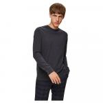 Свитер Selected Berg Crew Neck, серый - фото