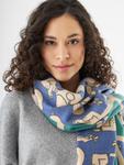 Шарф CODELLO, Blue - фото 4
