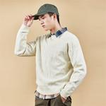 Мужской свитер Jeep, черный - фото 12