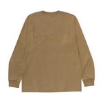 Футболка BAPE By Bathing Ape Long-Sleeve Tee, Beige - фото 2