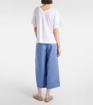 Футболка Lauto джерси Max Mara, Bianco - фото 3