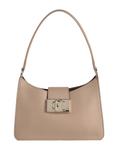 Сумка Furla, светло-коричневый - фото