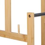 Держатель для полотенца Relaxdays, светло-коричневый - фото 6