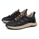 Кроссовки мужские Lifestyle Shoes Men Low-Top Wit, черный - фото 4