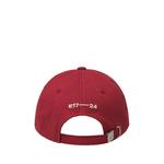 Хлопковая бейсболка Unisex Emis - фото 4