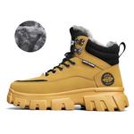 Мужские ботинки Cahhrrn X Martin Boot Men Beige - фото 2