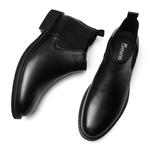 Челси Ботинки Мужские 15 Mins, черный - фото 3