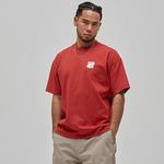 Футболка унисекс UNDEFEATED, красный - фото 9
