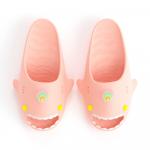 Шлепанцы Sharkicks унисекс Helloslippers, черный - фото 5