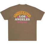 Футболка унисекс UNDEFEATED, белый - фото 5