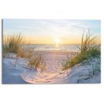 Фреска Reinders Sonnenuntergang, бежевый - фото