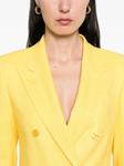 Блейзер Tagliatore Parigi, желтый - фото 5