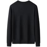 Джемпер унисекс Jeep, светло-серый - фото 5