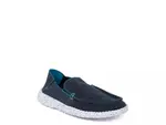 Kick Back Slip-On - детские Deer Stags, Navy - фото