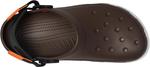 Сабо Work Classic Work Clogs Crocs, Coffee - фото 3