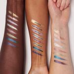 Тени для век dazzleshadow eyeshadow stick Mac, demure diamonds, вес 1.6 гр. - фото 3