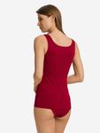 Топ Hanro  Cotton Seamless, красный - фото 4
