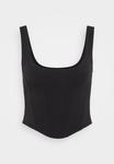 Бюстье CORSET  Organic Basics, черный - фото 4