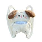 Рюкзак с милым щенком Shiba Inu Barbne - фото