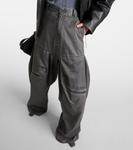 Выцветшие джинсы-карго Y/Project, Washed Black - фото 4