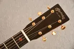 Martin Custom Shop OMC 18 Стиль Красный №2865306 - фото 8