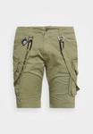 Шорты Utility Alpha Industries, цвет olive - фото 5