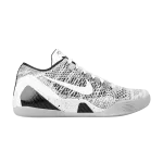 Кроссовки Nike Kobe 9 Elite Low XDR Beethoven, серый - фото