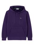 Толстовка LACOSTE, Dark purple - фото
