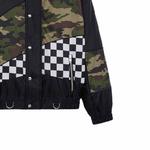 Куртка мужская черная Celine, черный - фото 4