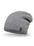 Шапка Vivisence 7017, светло-серый - фото