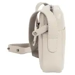 Сумка через плечо bugatti "ELSA", натуральная кожа, белый - фото 4