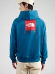 Толстовка THE NORTH FACE REDBOX, Blue - фото 2