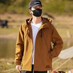 Куртка унисекс Jeep, цвет Caramel - фото 11