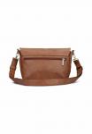 Сумка кросс-боди ZWEI MADEMOISELLE MESSENGER, Cognac - фото 2