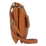 Сумка через плечо Burkely Skylar, коричневый - фото 3