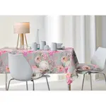 Скатерть 6748 Apelt, серо-розовый - фото 2