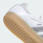 Кроссовки Adidas Samba OG, цвет White - фото 8