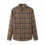 Футболка мужская Timberland цвета хаки - фото