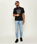 Футболка Regular fit Replay, черный - фото 2