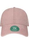 Кепка LEGACY Terra Twill, цвет dusty rose - фото
