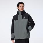 Куртка-ветровка мужская CAMEL, цвет фантомный черный/металлик - фото 11