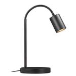 Настольная лампа Nordlux Explore, черный - фото 3