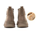 Ботинки Martin Boot женские Comely, бежевый - фото 31