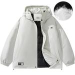 Куртка унисекс Crayon Shinchan/Crayon Shinchan, Черный [Вниз] - фото 11