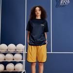 Футболка унисекс Champion, темно-синий - фото 8